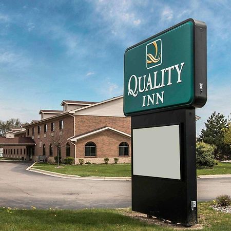 Quality Inn Durand I-69 Extérieur photo