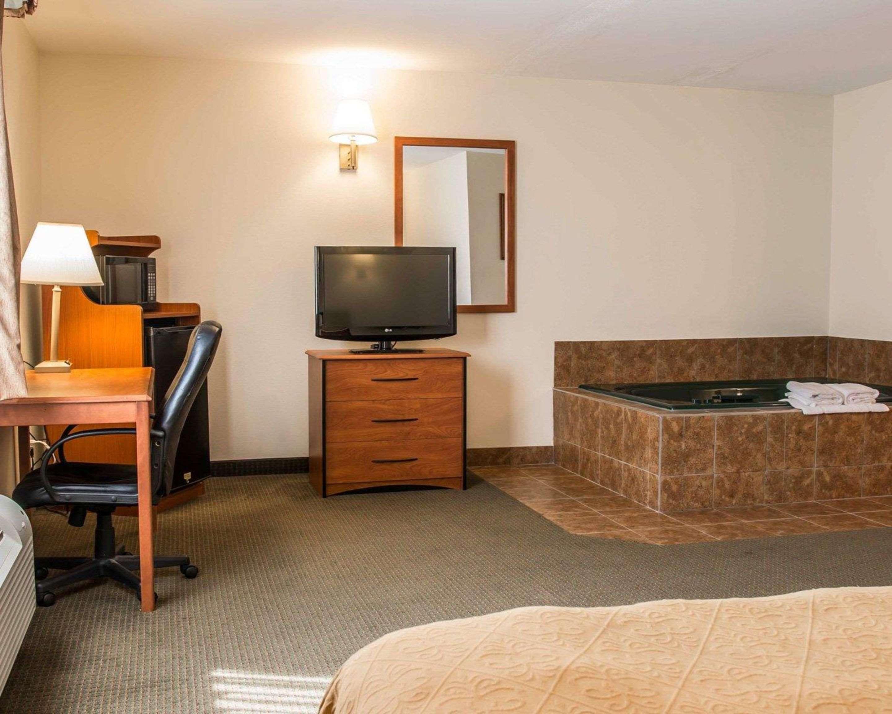 Quality Inn Durand I-69 Extérieur photo