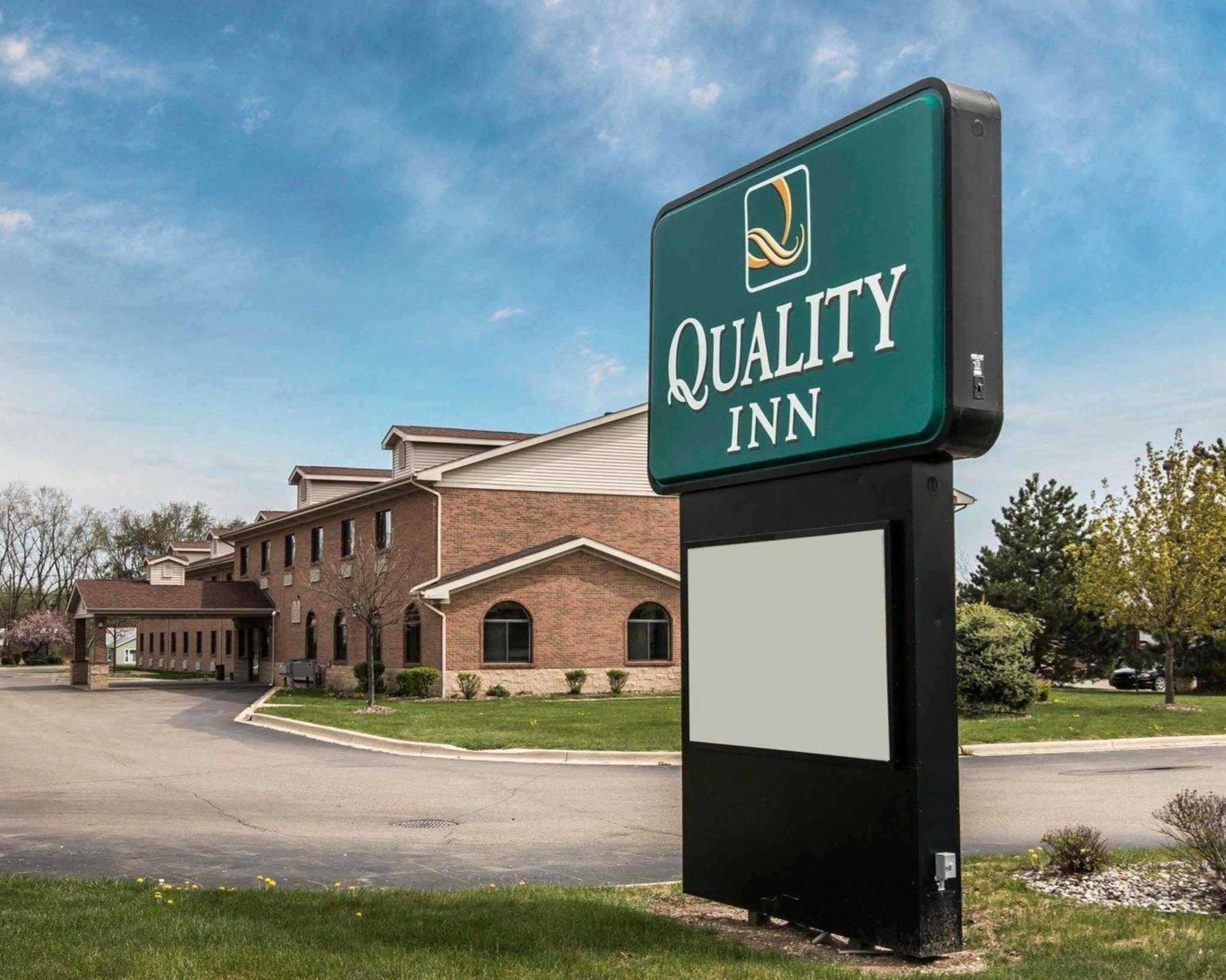 Quality Inn Durand I-69 Extérieur photo