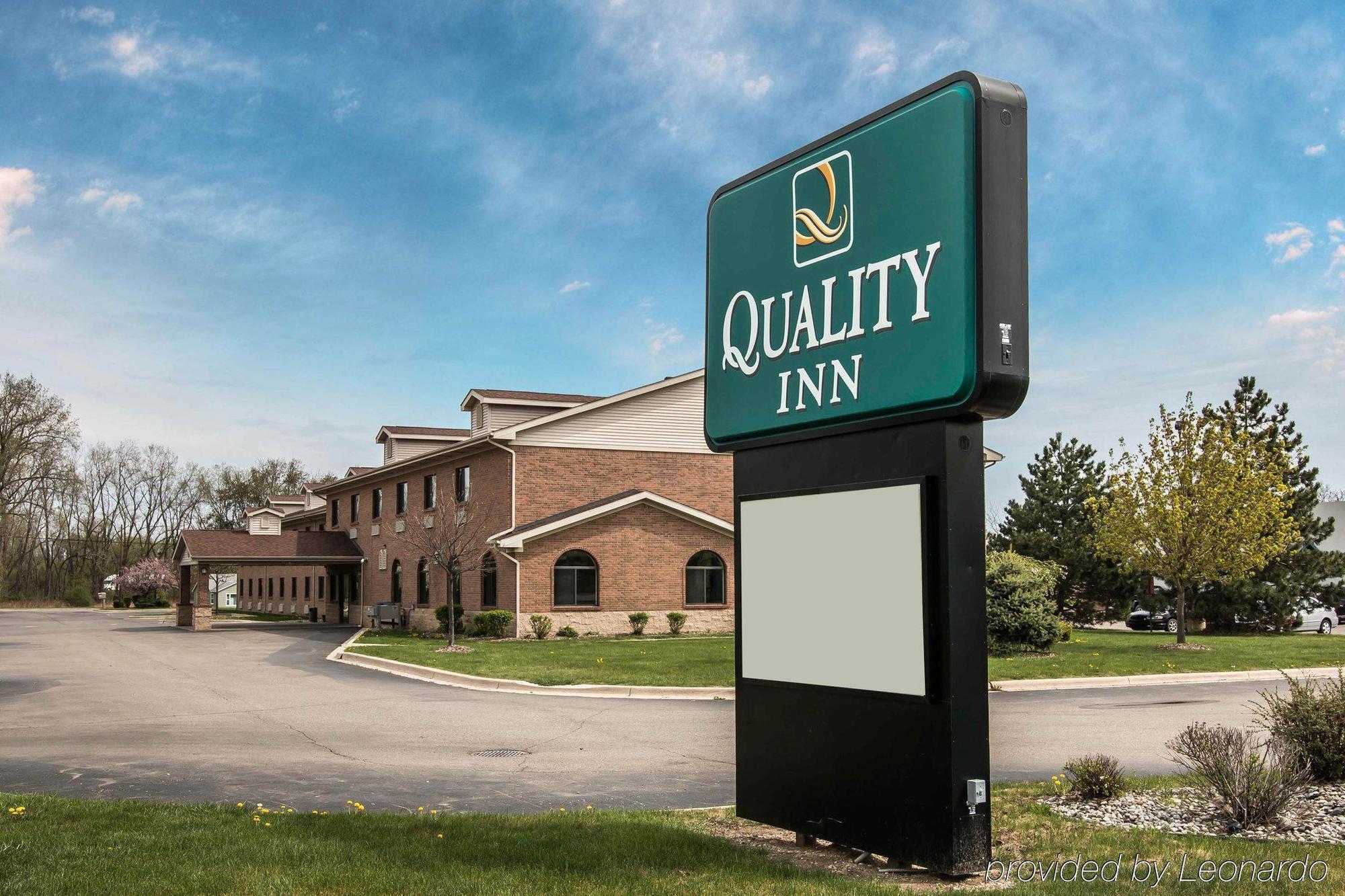 Quality Inn Durand I-69 Extérieur photo